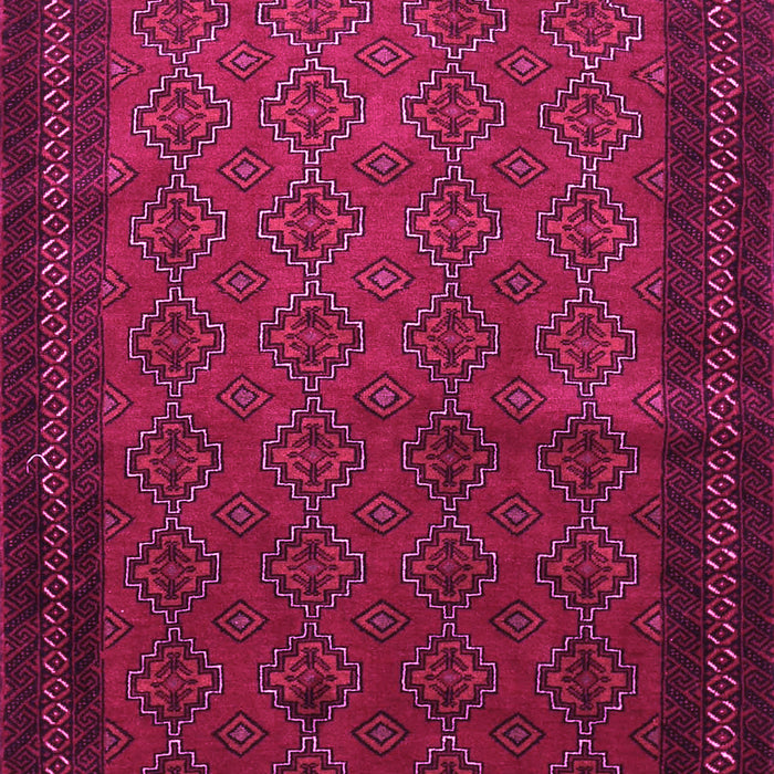Southwestern Pink Country Rug, tr1762pnk
