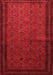 Southwestern Red Country Area Rugs