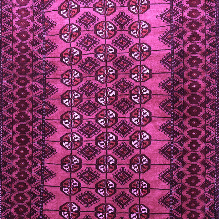 Machine Washable Southwestern Purple Country Area Rugs, wshtr1763pur