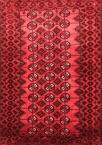 Southwestern Red Country Rug, tr1763red