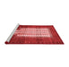 Traditional Red Washable Rugs