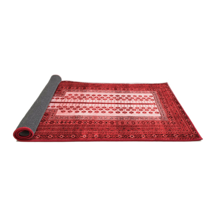 Persian Red Traditional Area Rugs
