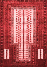 Persian Red Traditional Rug, tr1764red