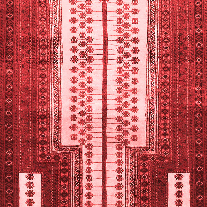 Persian Red Traditional Area Rugs