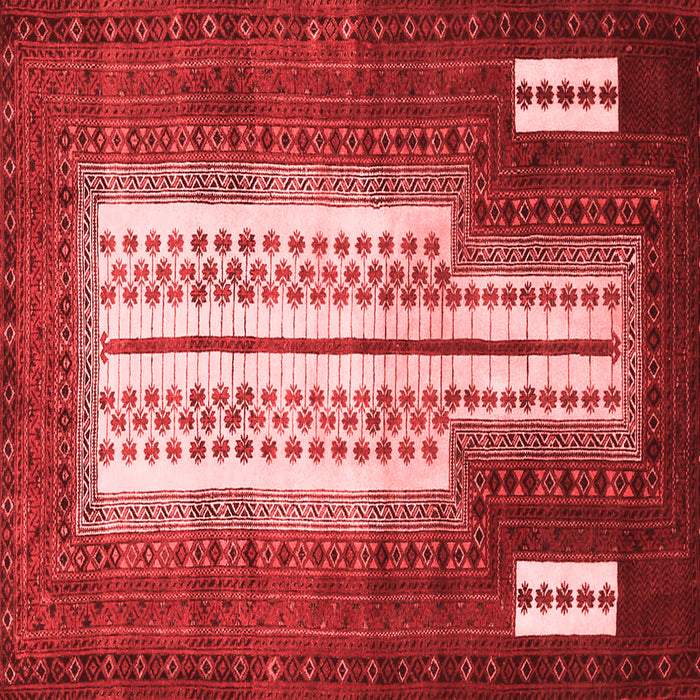Persian Red Traditional Rug, tr1764red