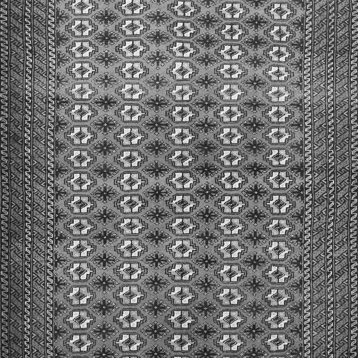 Persian Gray Traditional Rug, tr1765gry