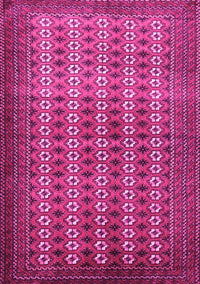 Persian Pink Traditional Rug, tr1765pnk