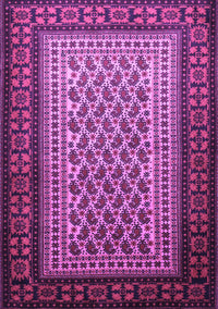 Persian Purple Traditional Rug, tr1766pur