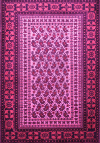Persian Pink Traditional Rug, tr1766pnk