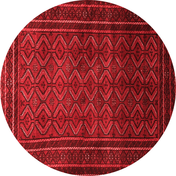 Southwestern Red Country Rug, tr1767red