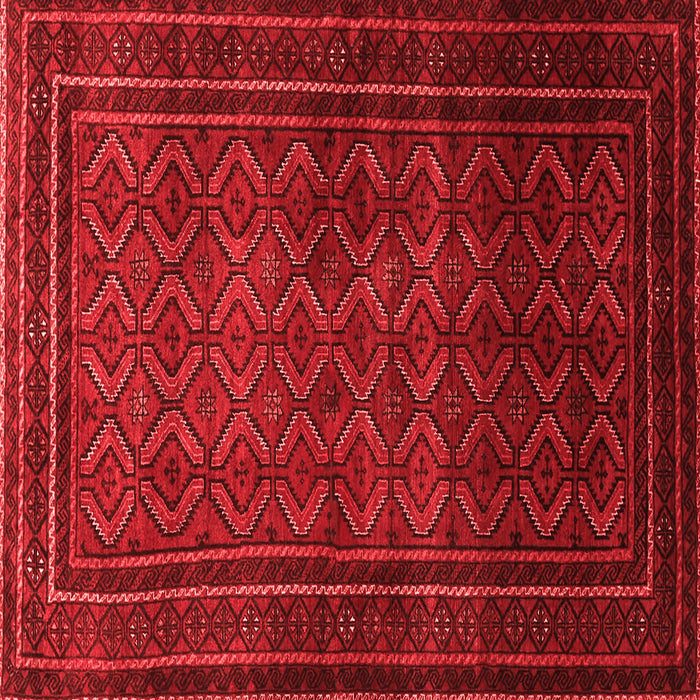 Southwestern Red Country Rug, tr1767red