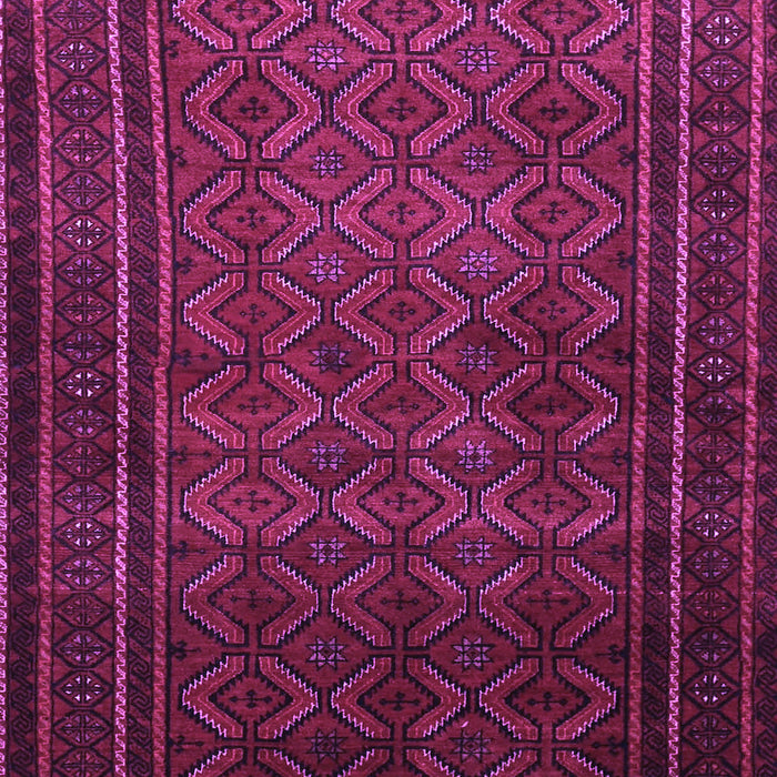 Southwestern Purple Country Rug, tr1767pur