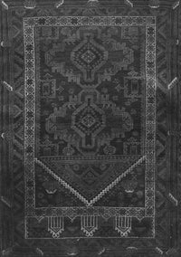 Persian Gray Traditional Rug, tr1768gry