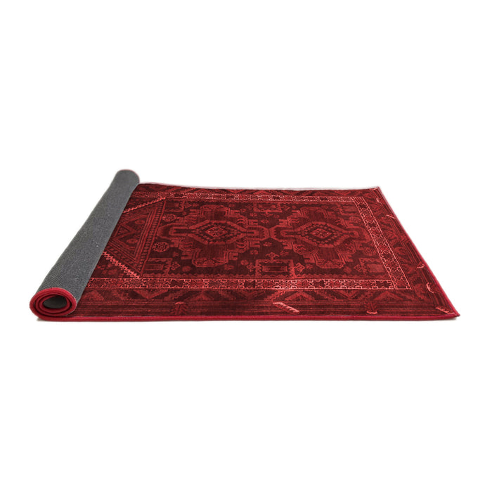 Persian Red Traditional Area Rugs