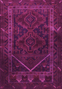 Persian Pink Traditional Rug, tr1768pnk