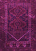 Persian Pink Traditional Rug, tr1768pnk