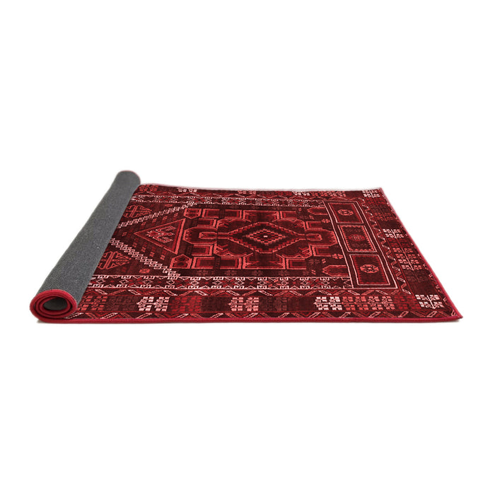 Persian Red Traditional Area Rugs