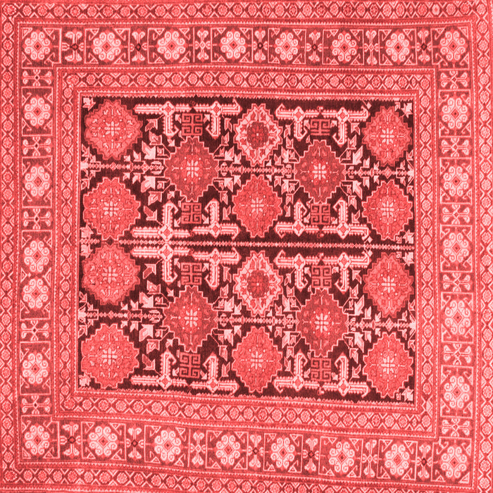 Persian Red Traditional Rug, tr176red