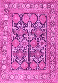 Persian Pink Traditional Rug, tr176pnk