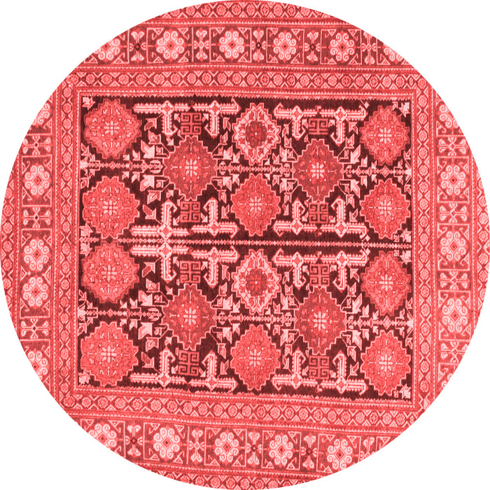 Persian Red Traditional Rug, tr176red