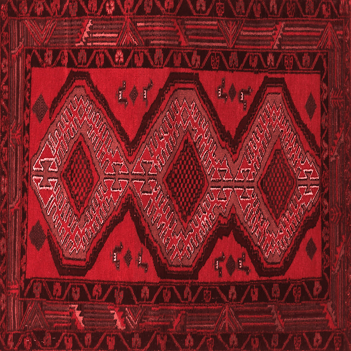 Persian Red Traditional Rug, tr1770red