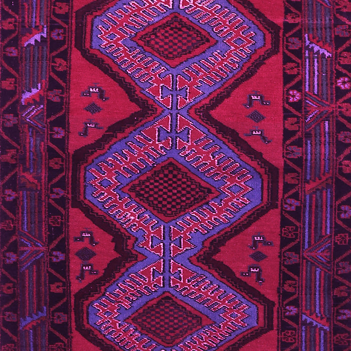 Persian Pink Traditional Rug, tr1770pnk