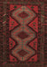 Persian Brown Traditional Rug, tr1770brn