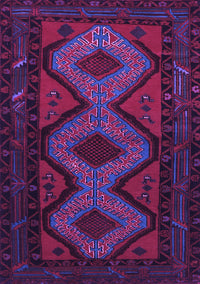 Persian Purple Traditional Rug, tr1770pur