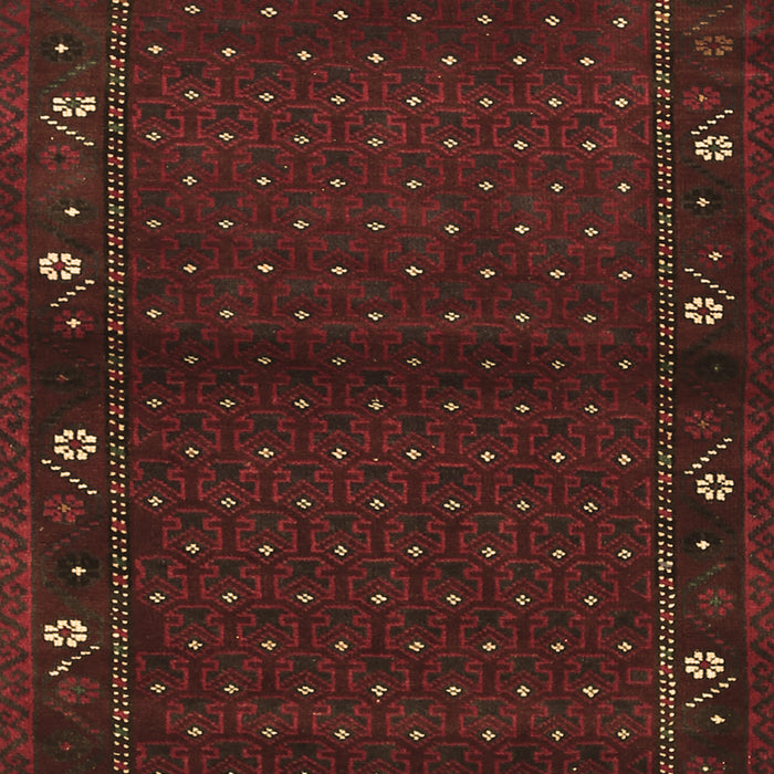 Southwestern Brown Country Rug, tr1771brn