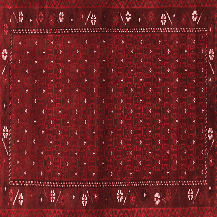 Southwestern Red Country Rug, tr1771red