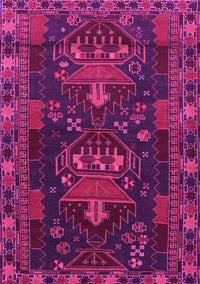 Persian Pink Traditional Rug, tr1773pnk