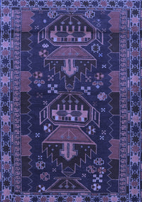 Persian Blue Traditional Rug, tr1773blu