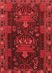 Persian Red Traditional Rug, tr1773red