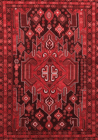 Persian Red Traditional Rug, tr1776red