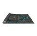 Sideview of Persian Light Blue Traditional Rug, tr1776lblu