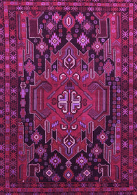 Persian Pink Traditional Rug, tr1776pnk