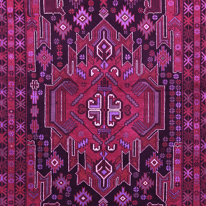 Persian Pink Traditional Rug, tr1776pnk