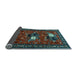 Sideview of Persian Light Blue Traditional Rug, tr1777lblu