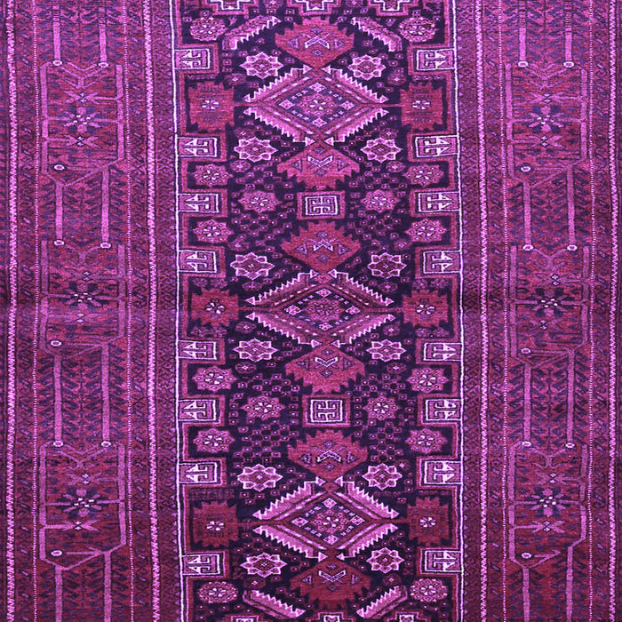 Persian Purple Traditional Rug, tr1778pur