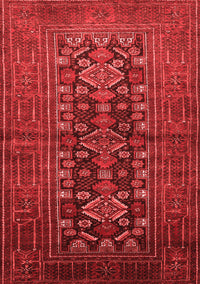Persian Red Traditional Rug, tr1778red