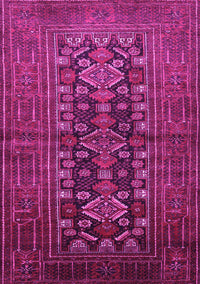 Persian Pink Traditional Rug, tr1778pnk