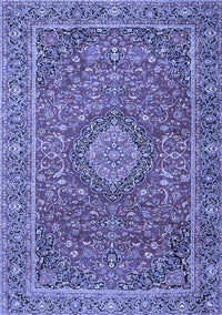 Persian Blue Traditional Rug, tr1779blu