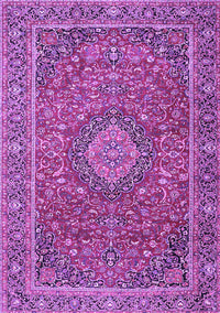 Persian Purple Traditional Rug, tr1779pur