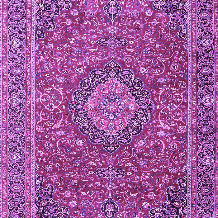 Persian Purple Traditional Rug, tr1779pur