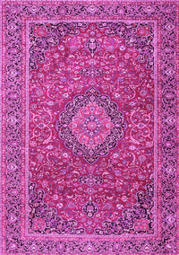 Persian Pink Traditional Rug, tr1779pnk