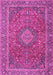 Persian Pink Traditional Rug, tr1779pnk