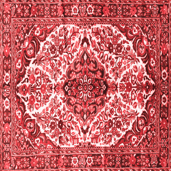 Persian Red Traditional Rug, tr177red