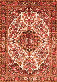 Persian Orange Traditional Rug, tr177org