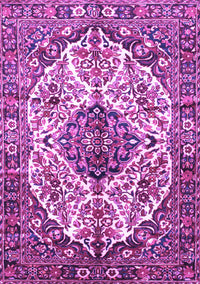 Persian Purple Traditional Rug, tr177pur