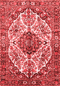 Persian Red Traditional Rug, tr177red